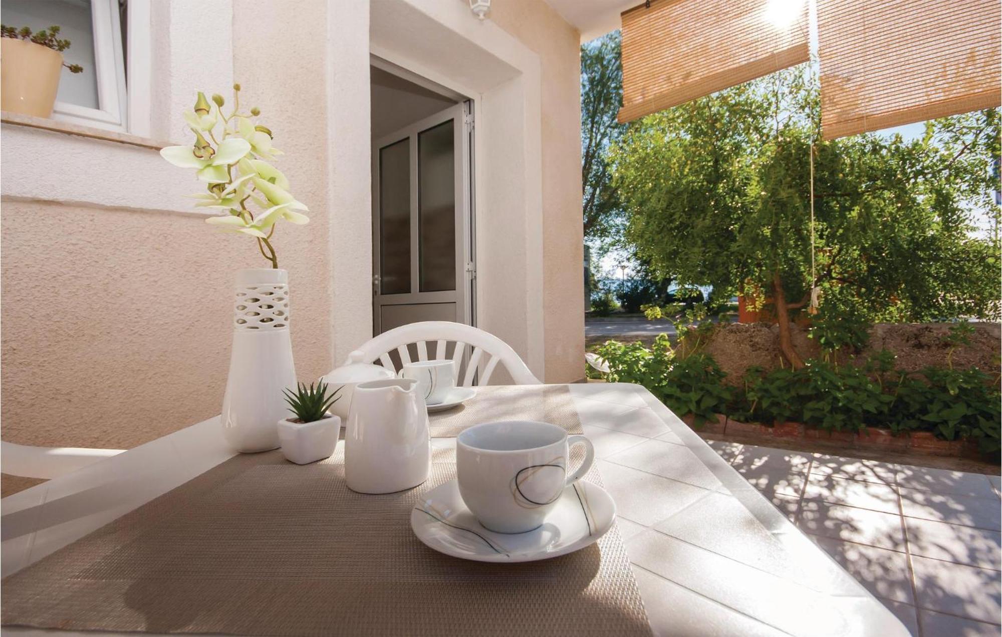 Nice Apartment In Raslina With House Sea View Εξωτερικό φωτογραφία
