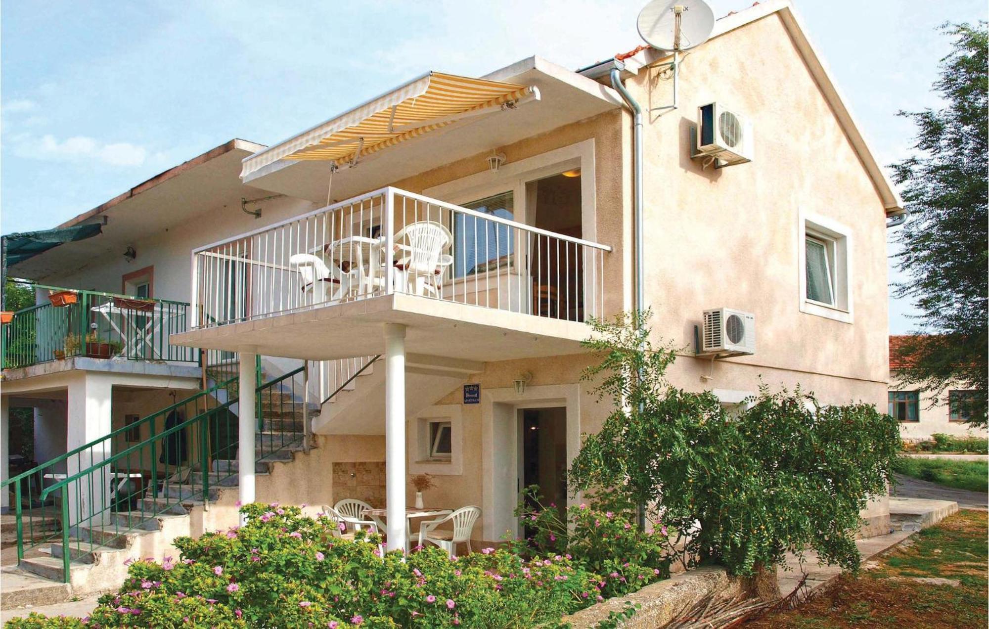 Nice Apartment In Raslina With House Sea View Εξωτερικό φωτογραφία