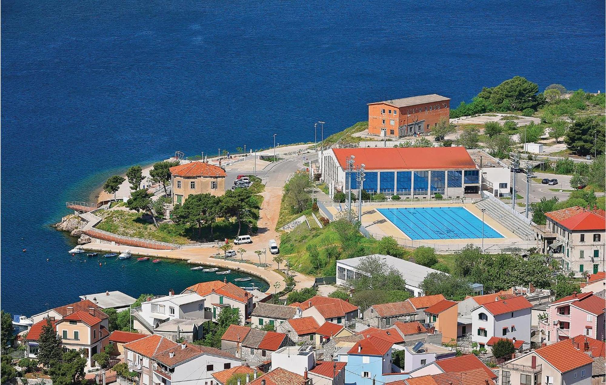 Nice Apartment In Raslina With House Sea View Εξωτερικό φωτογραφία